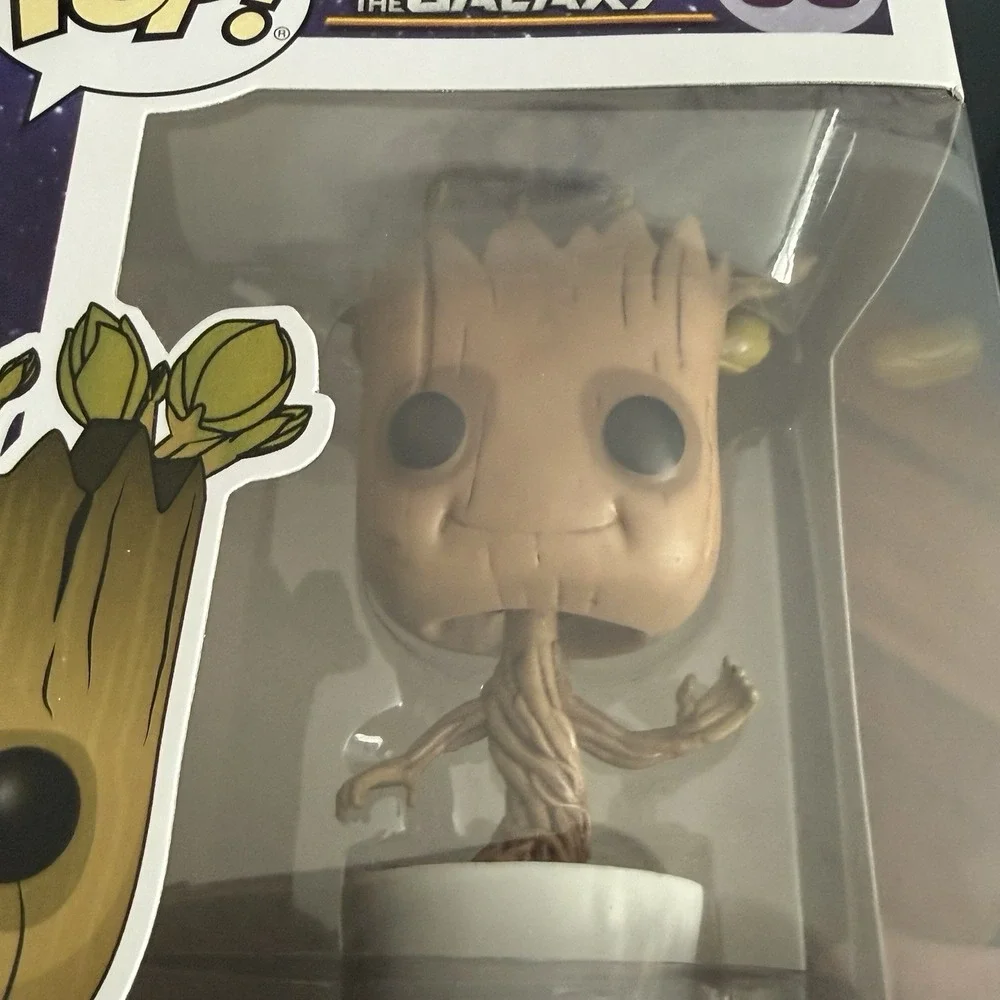 Funko pop marvel